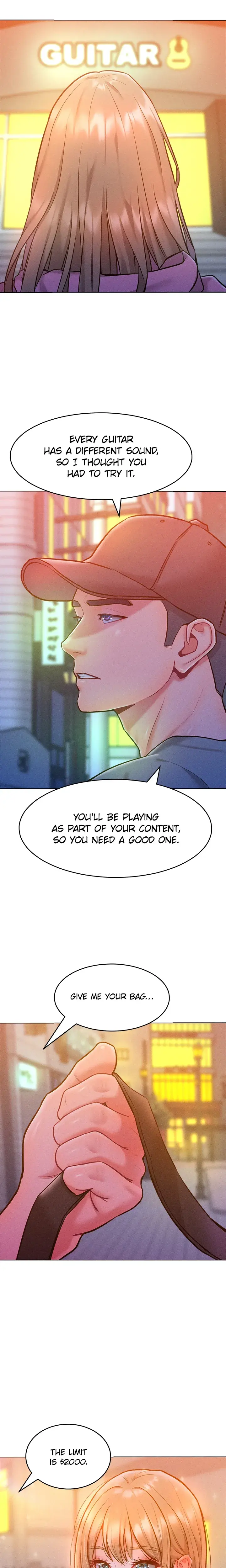Dominating A Girl That You Hate Chapter 21 - Page 19