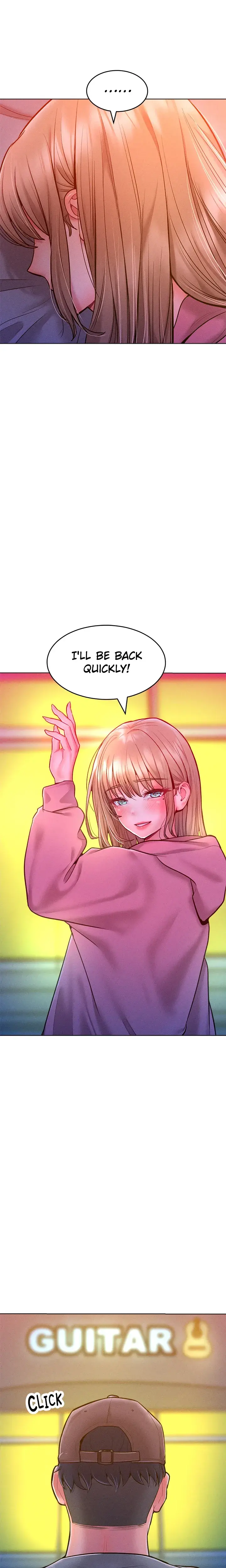 Dominating A Girl That You Hate Chapter 21 - Page 21