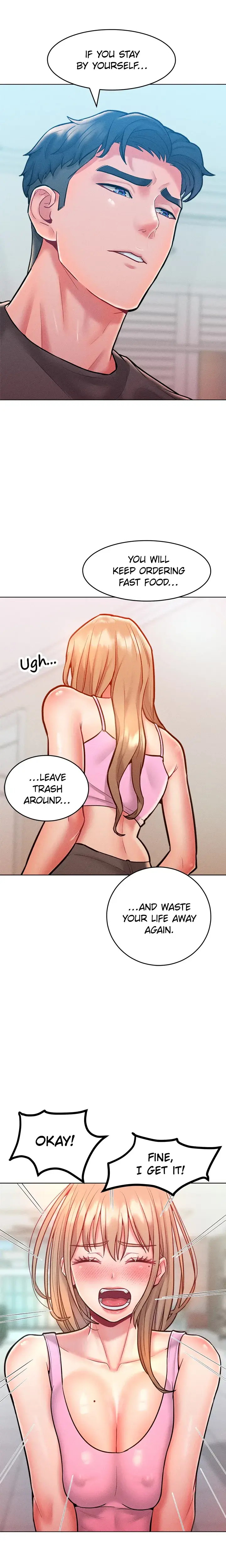 Dominating A Girl That You Hate Chapter 21 - Page 4