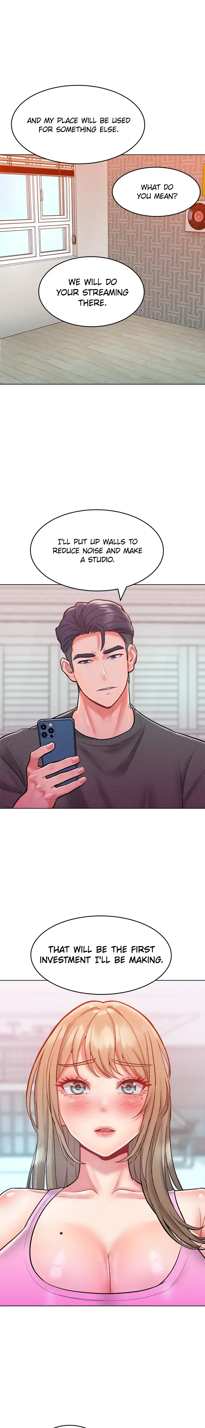 Dominating A Girl That You Hate Chapter 21 - Page 5