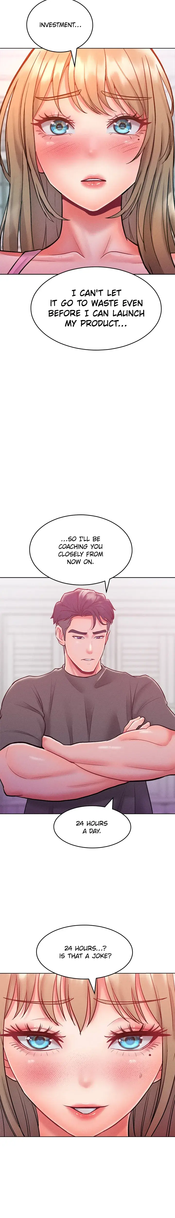 Dominating A Girl That You Hate Chapter 21 - Page 6