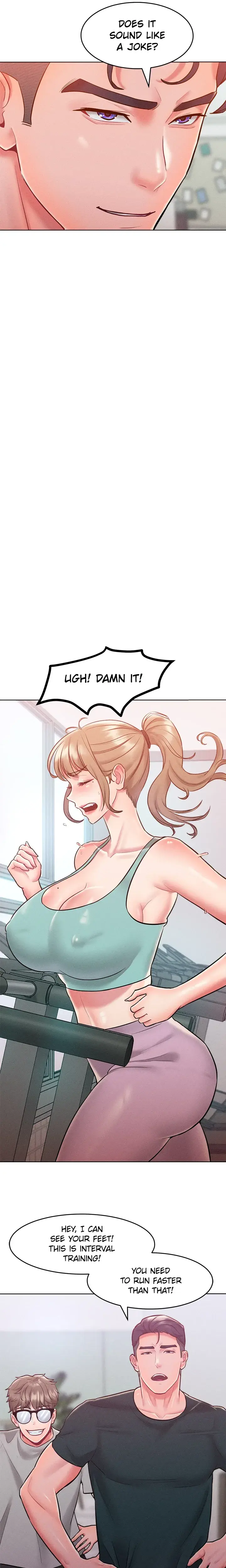 Dominating A Girl That You Hate Chapter 21 - Page 7