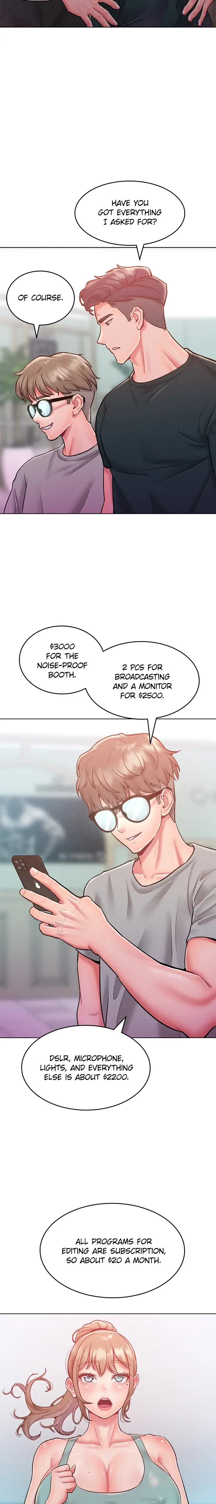 Dominating A Girl That You Hate Chapter 21 - Page 8