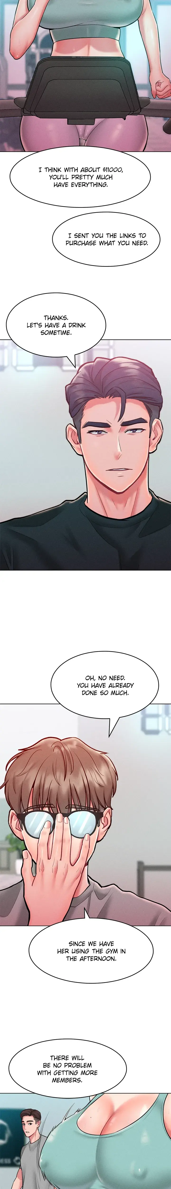 Dominating A Girl That You Hate Chapter 21 - Page 9