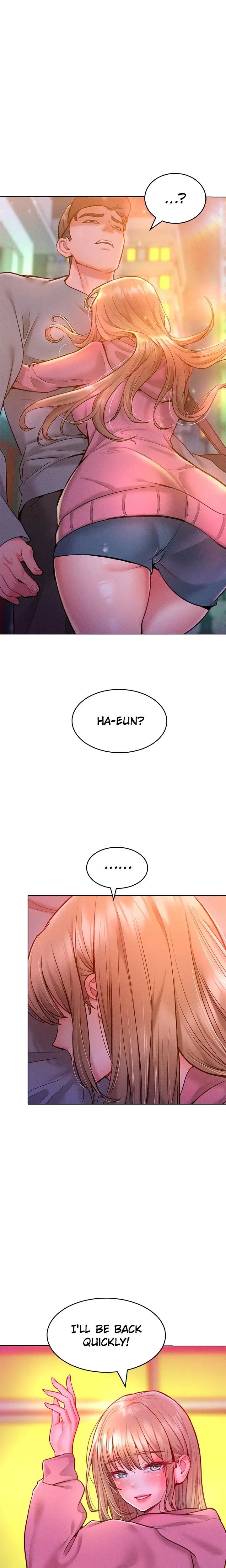 Dominating A Girl That You Hate Chapter 22 - Page 1