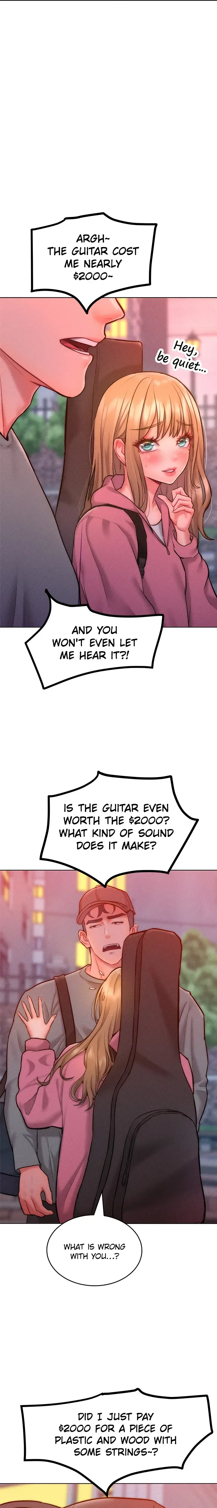 Dominating A Girl That You Hate Chapter 22 - Page 10