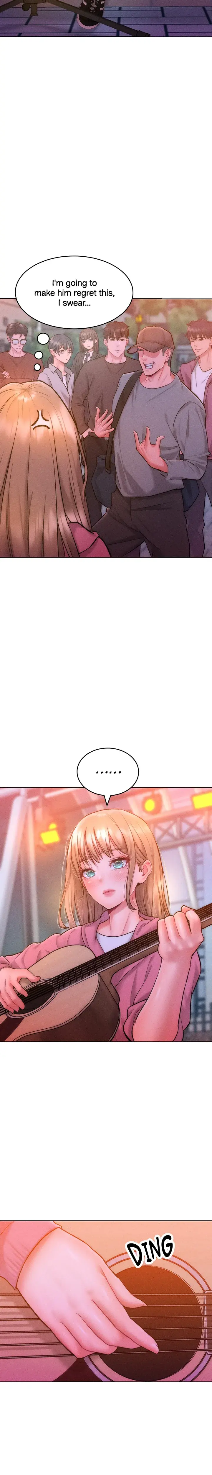 Dominating A Girl That You Hate Chapter 22 - Page 12