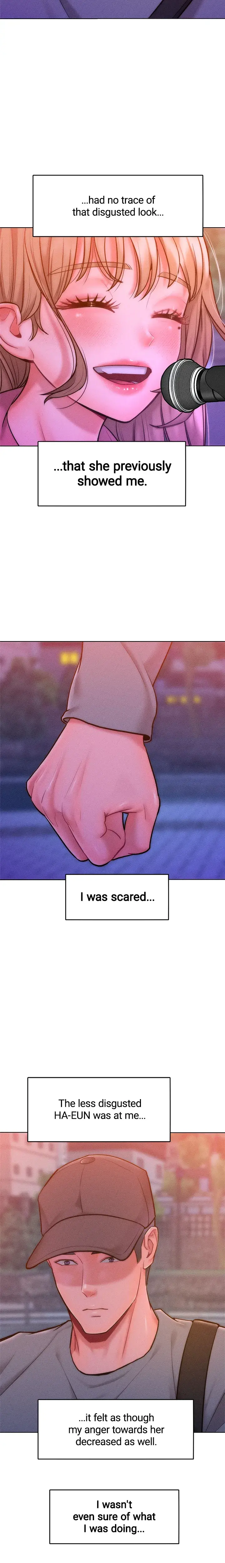 Dominating A Girl That You Hate Chapter 22 - Page 15