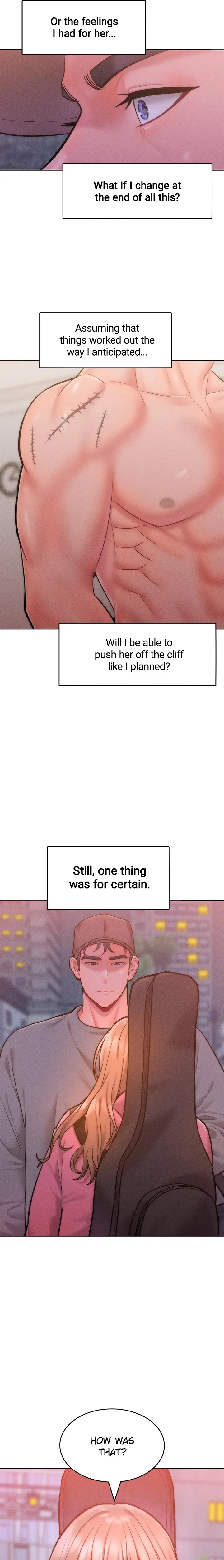 Dominating A Girl That You Hate Chapter 22 - Page 16