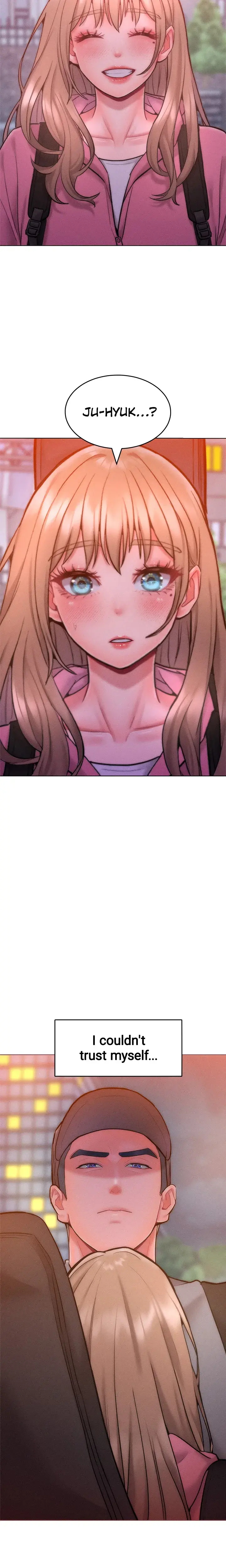 Dominating A Girl That You Hate Chapter 22 - Page 17