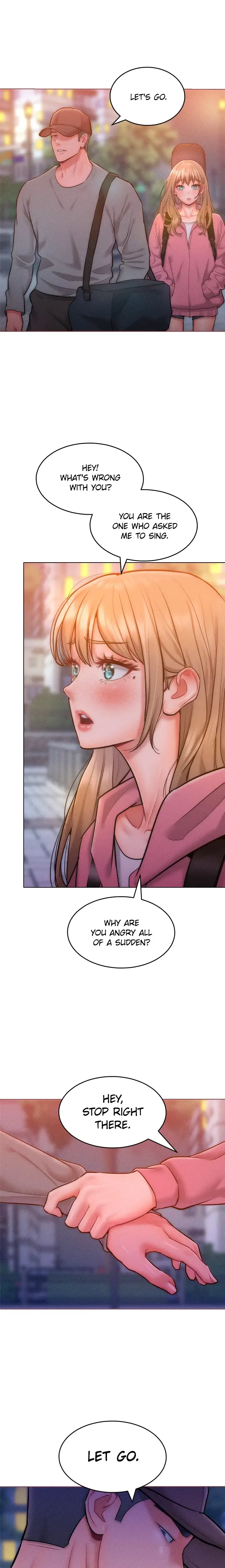 Dominating A Girl That You Hate Chapter 22 - Page 18