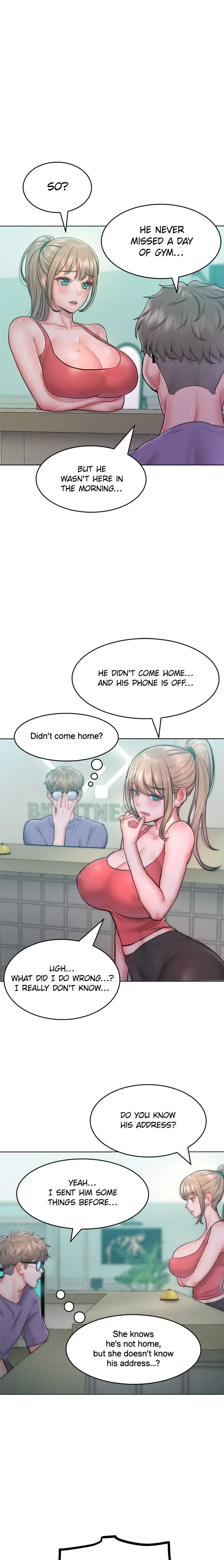 Dominating A Girl That You Hate Chapter 22 - Page 20