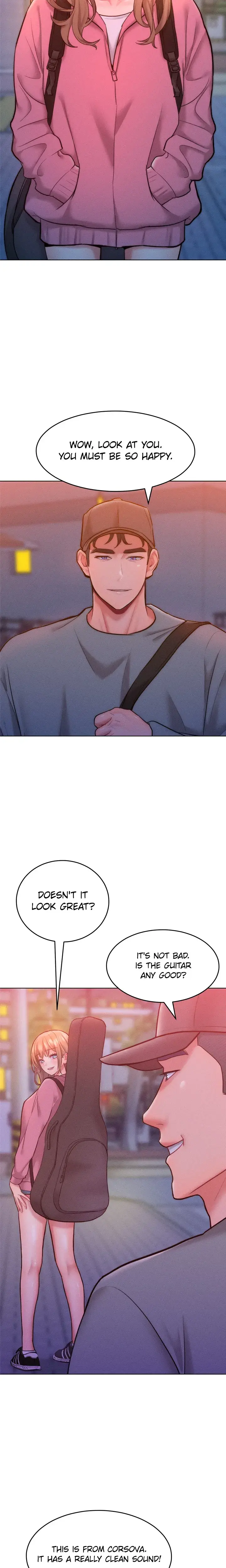 Dominating A Girl That You Hate Chapter 22 - Page 4