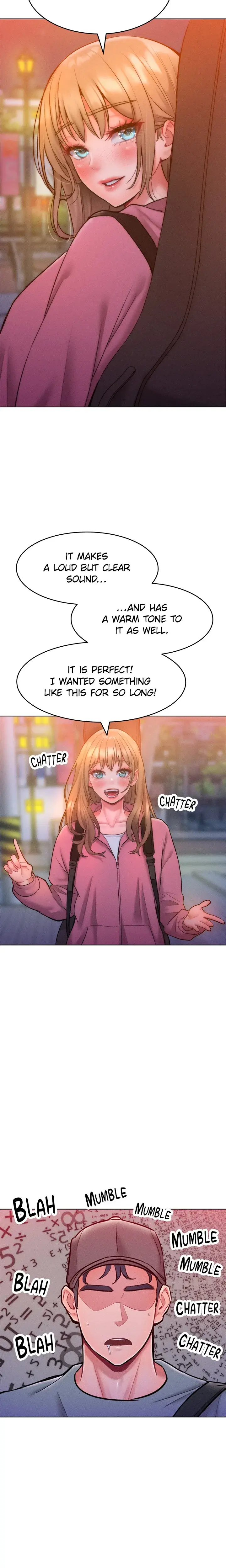 Dominating A Girl That You Hate Chapter 22 - Page 5