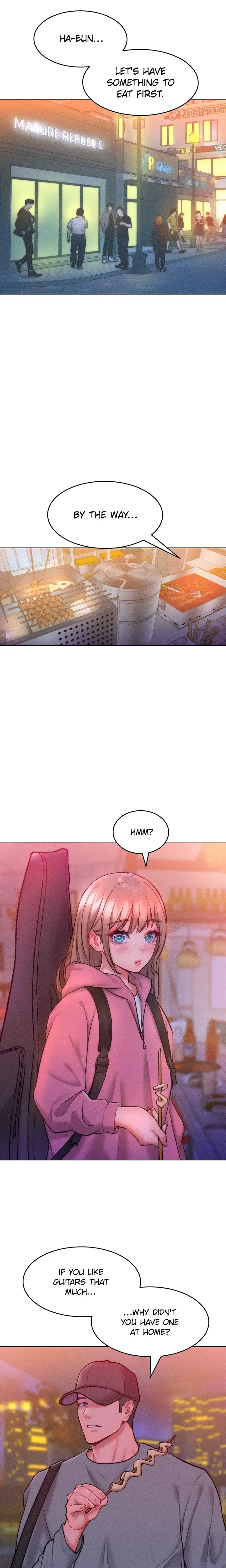 Dominating A Girl That You Hate Chapter 22 - Page 6