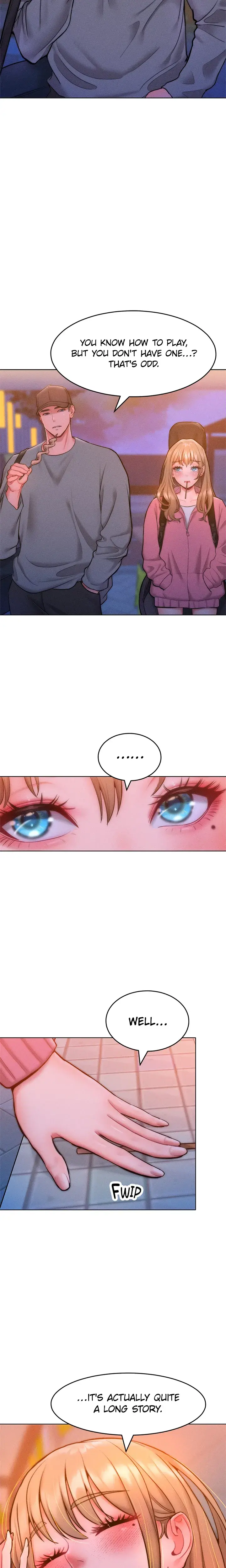 Dominating A Girl That You Hate Chapter 22 - Page 7