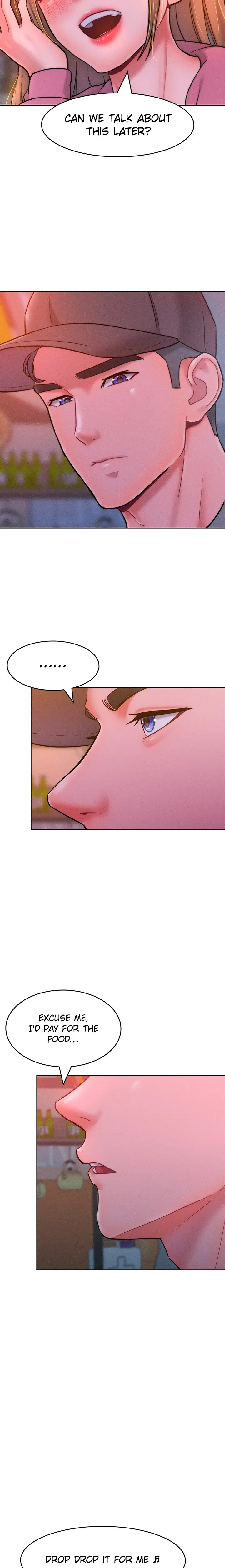 Dominating A Girl That You Hate Chapter 22 - Page 8