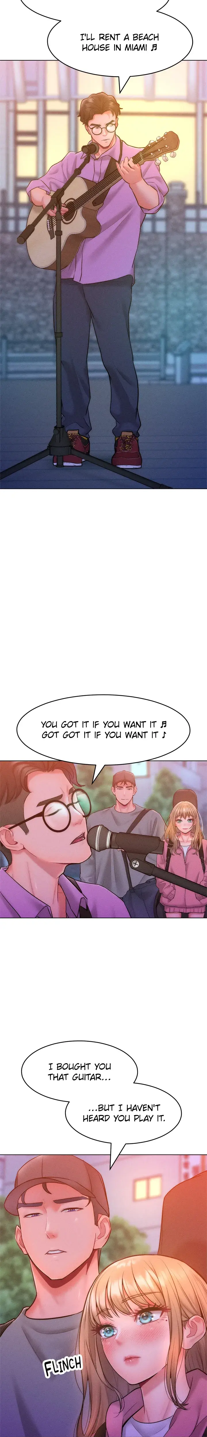 Dominating A Girl That You Hate Chapter 22 - Page 9