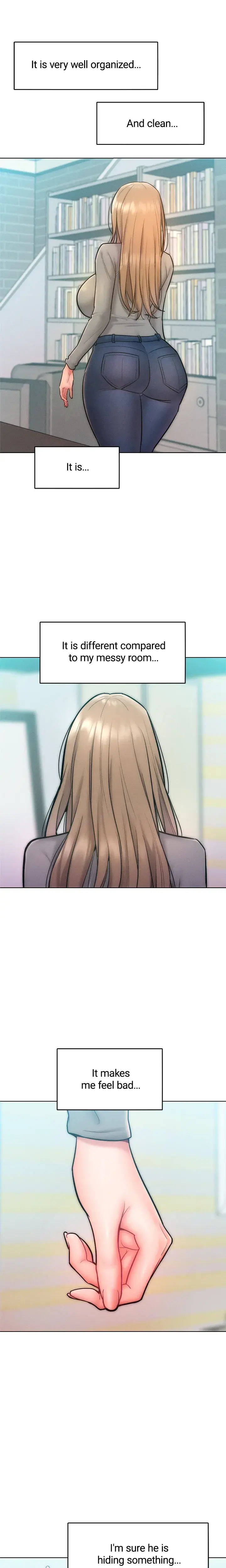 Dominating A Girl That You Hate Chapter 23 - Page 10