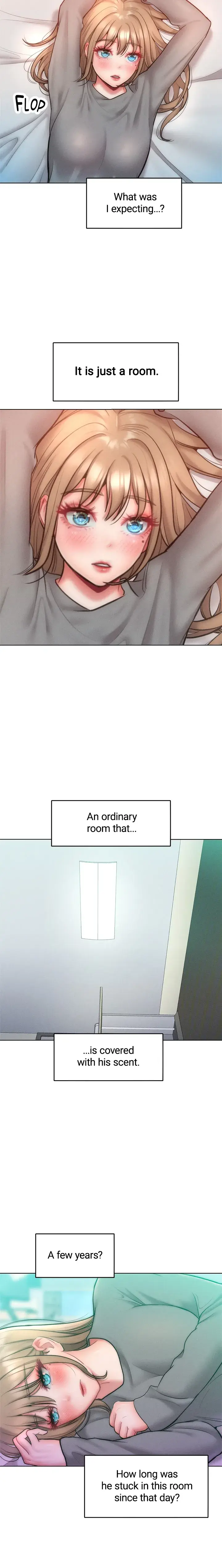 Dominating A Girl That You Hate Chapter 23 - Page 12