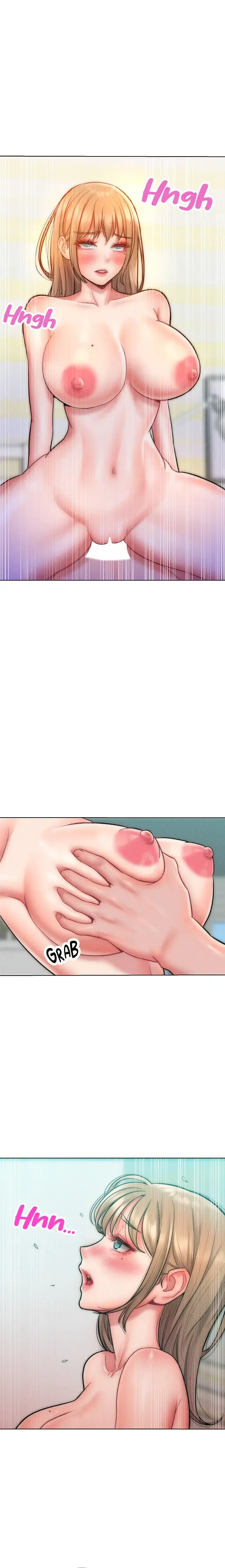 Dominating A Girl That You Hate Chapter 23 - Page 14