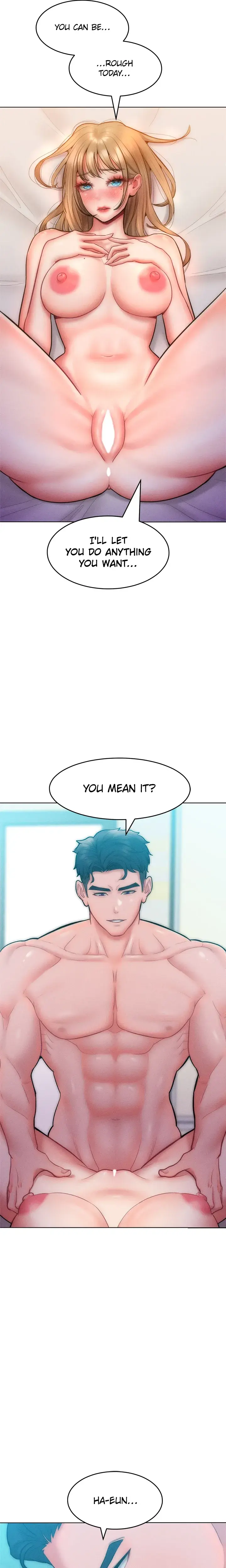 Dominating A Girl That You Hate Chapter 23 - Page 15
