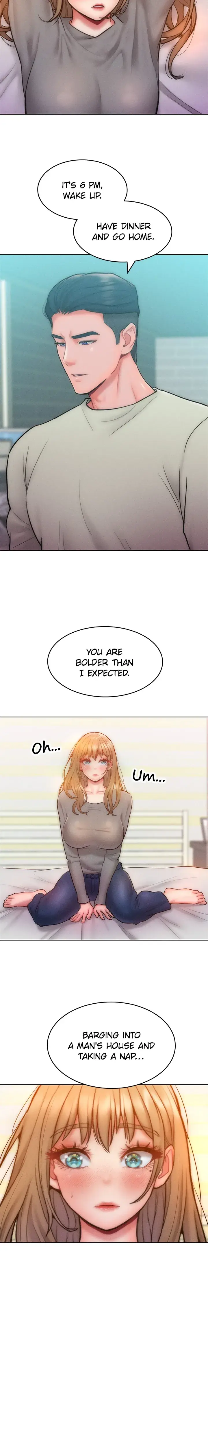Dominating A Girl That You Hate Chapter 23 - Page 17
