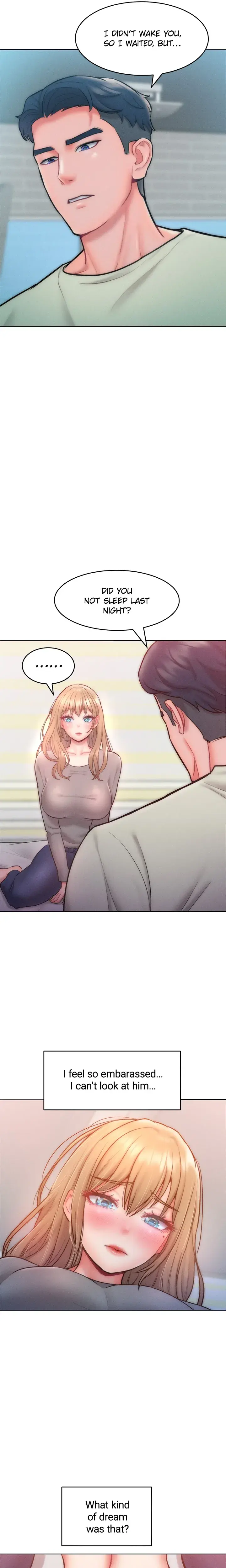 Dominating A Girl That You Hate Chapter 23 - Page 18