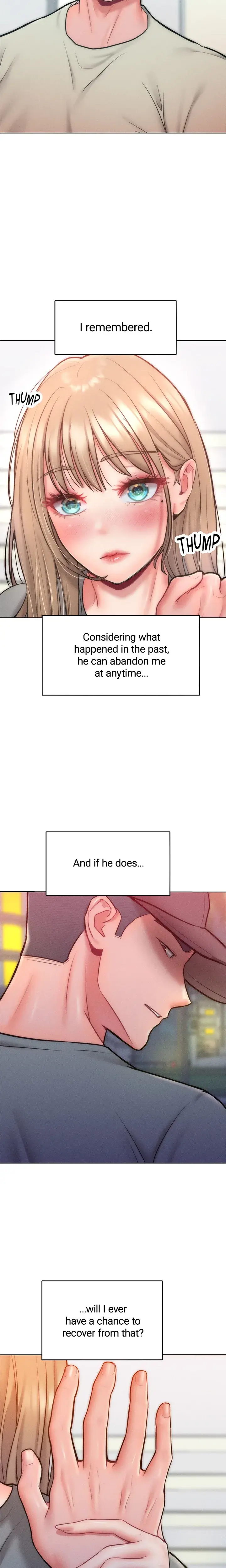 Dominating A Girl That You Hate Chapter 23 - Page 21