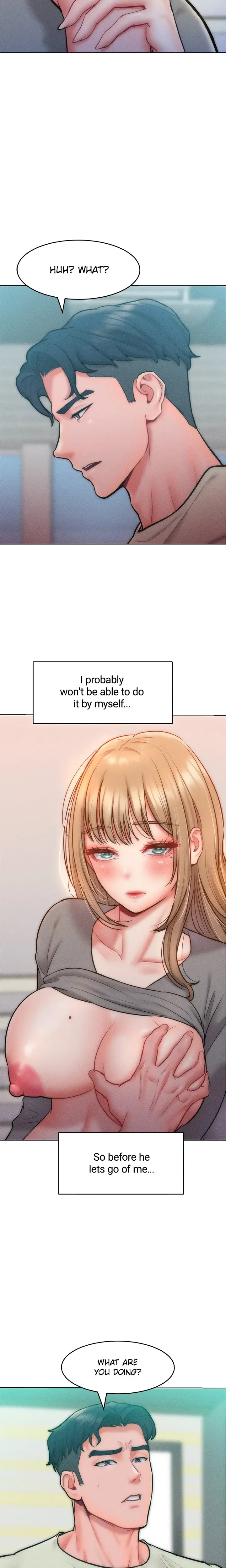 Dominating A Girl That You Hate Chapter 23 - Page 22