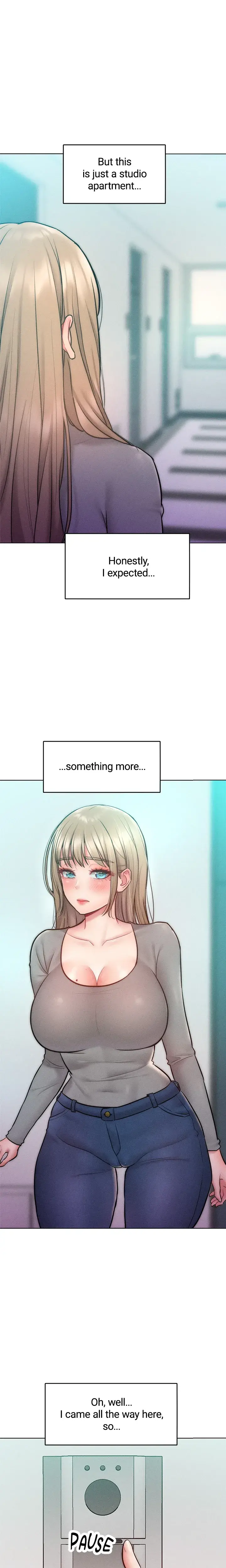 Dominating A Girl That You Hate Chapter 23 - Page 4