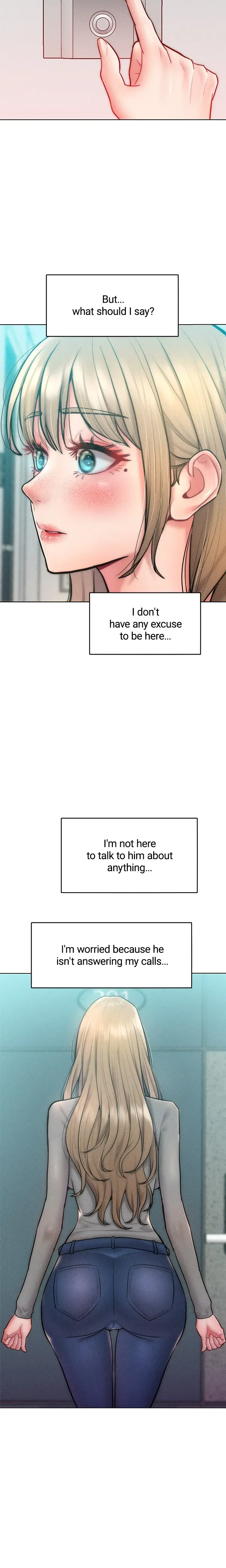 Dominating A Girl That You Hate Chapter 23 - Page 5