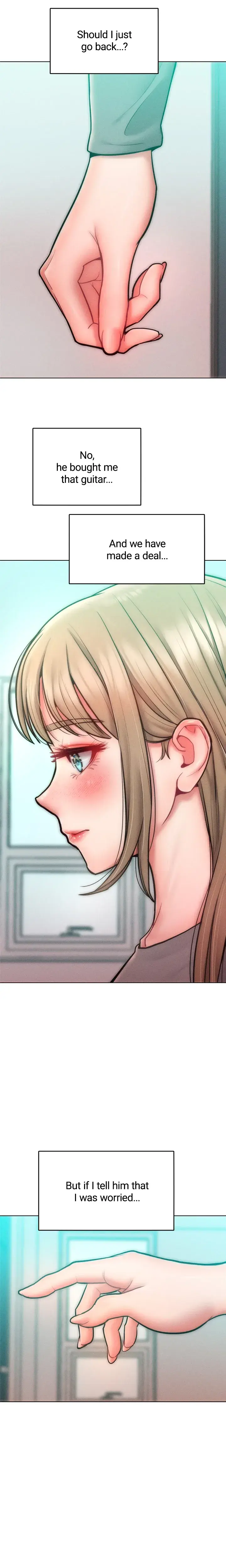 Dominating A Girl That You Hate Chapter 23 - Page 6