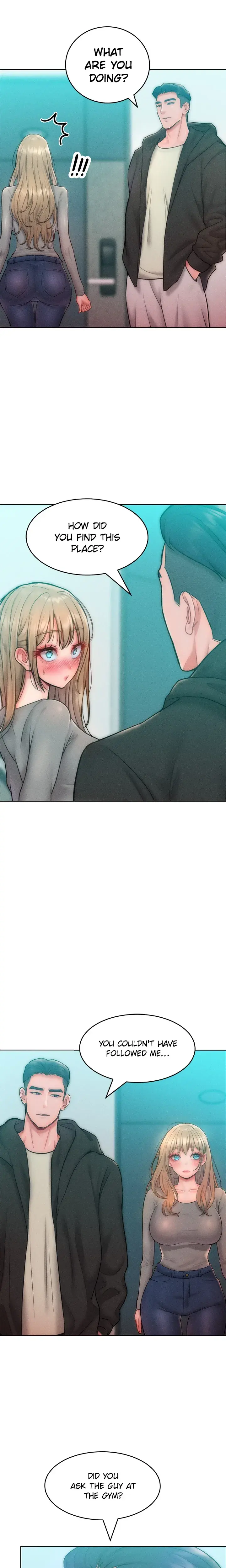 Dominating A Girl That You Hate Chapter 23 - Page 7