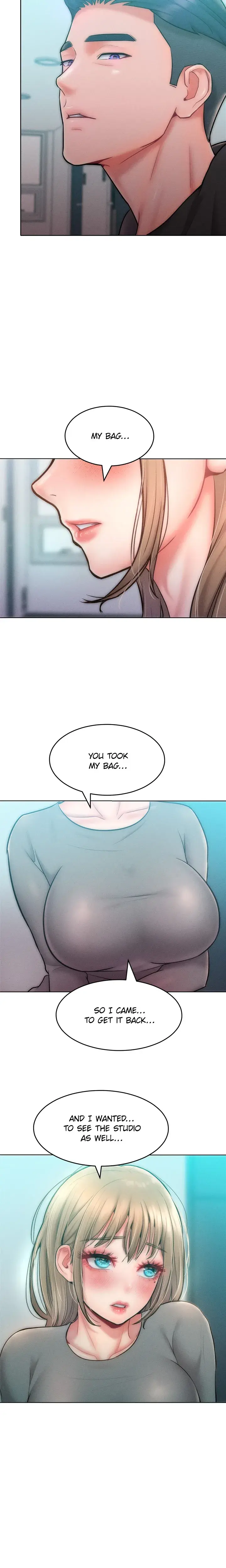 Dominating A Girl That You Hate Chapter 23 - Page 8