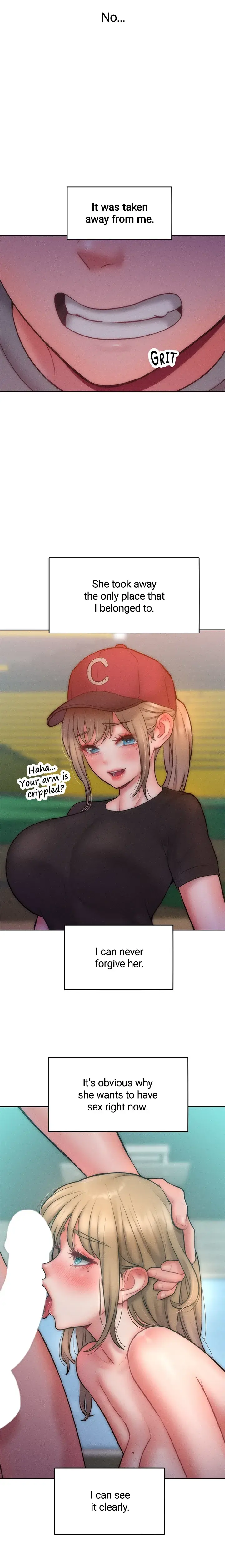 Dominating A Girl That You Hate Chapter 24 - Page 10