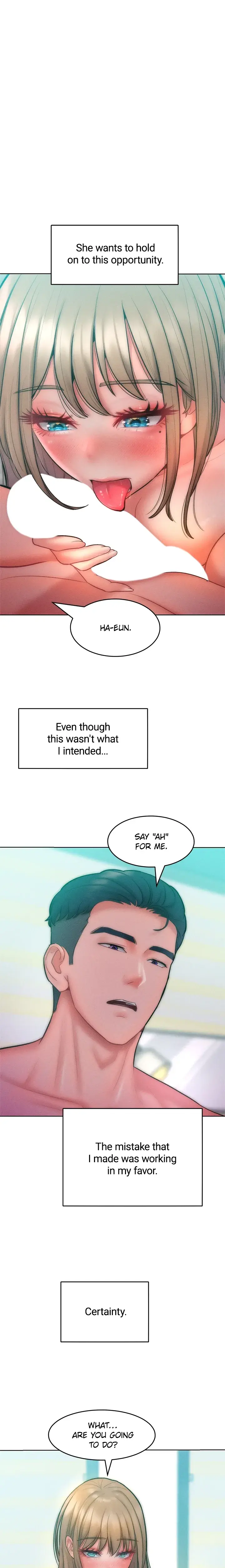 Dominating A Girl That You Hate Chapter 24 - Page 11