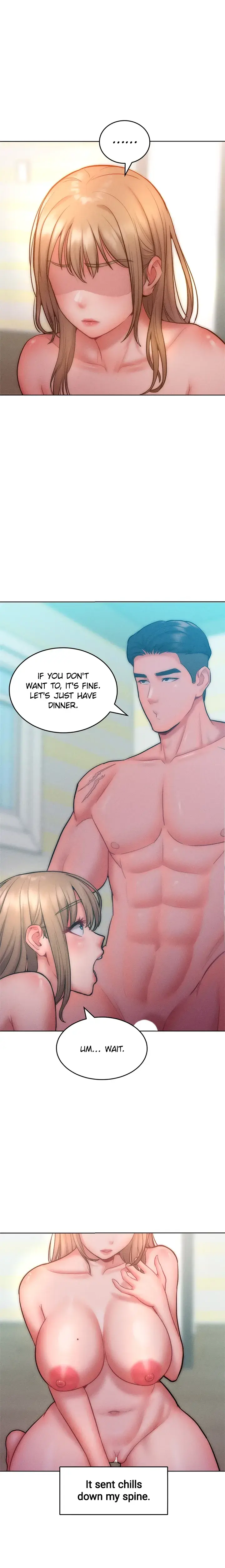 Dominating A Girl That You Hate Chapter 24 - Page 13