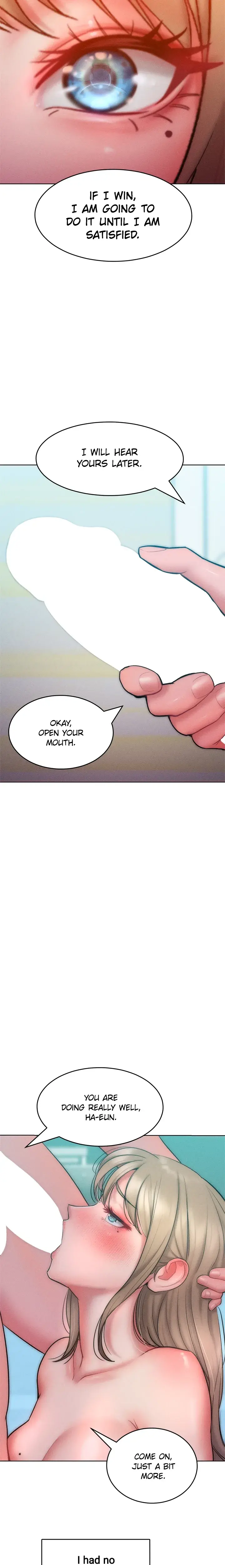 Dominating A Girl That You Hate Chapter 24 - Page 16