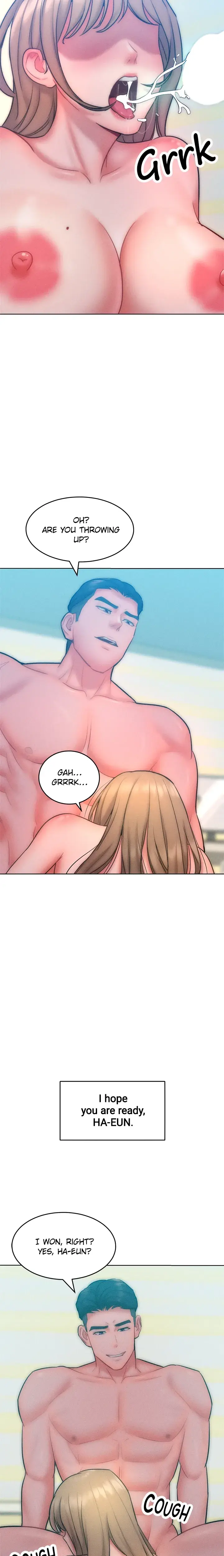 Dominating A Girl That You Hate Chapter 24 - Page 18