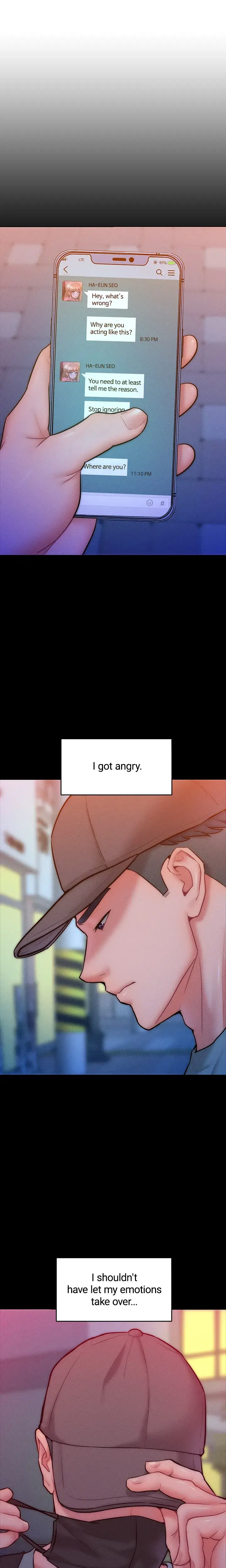 Dominating A Girl That You Hate Chapter 24 - Page 3