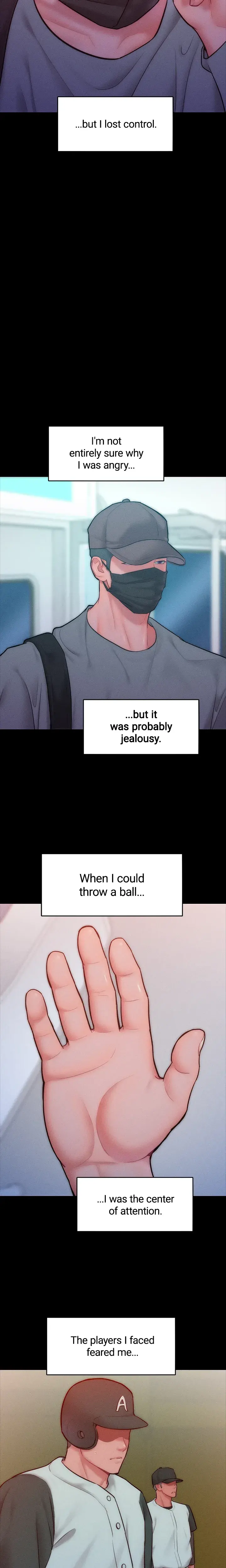 Dominating A Girl That You Hate Chapter 24 - Page 4