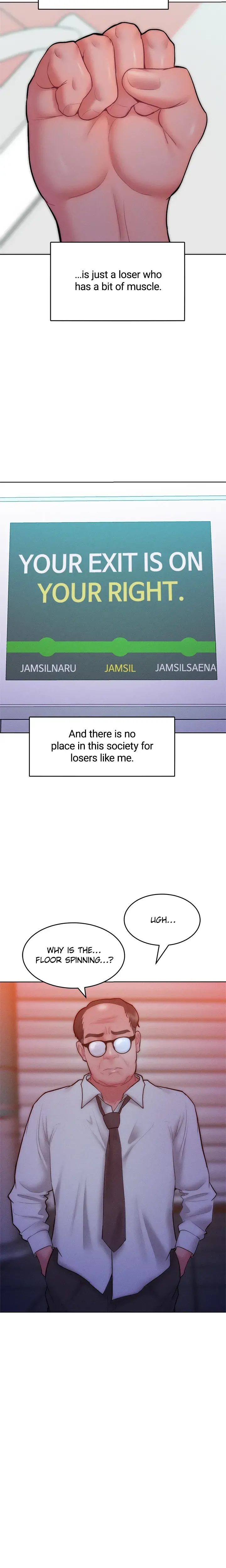 Dominating A Girl That You Hate Chapter 24 - Page 7