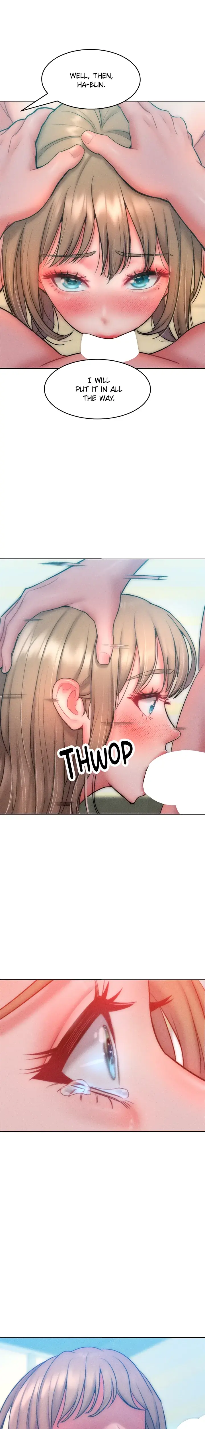 Dominating A Girl That You Hate Chapter 25 - Page 1