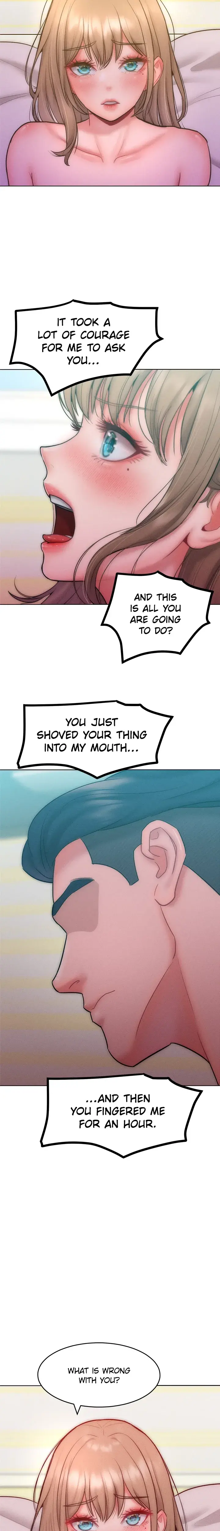 Dominating A Girl That You Hate Chapter 25 - Page 12