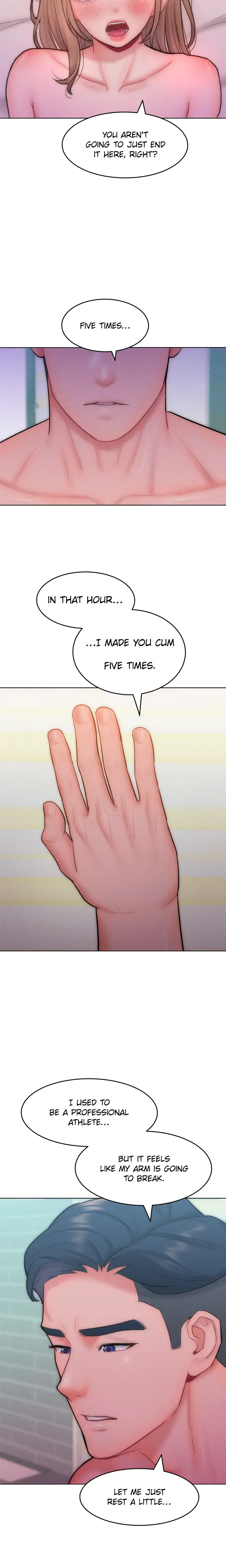 Dominating A Girl That You Hate Chapter 25 - Page 13
