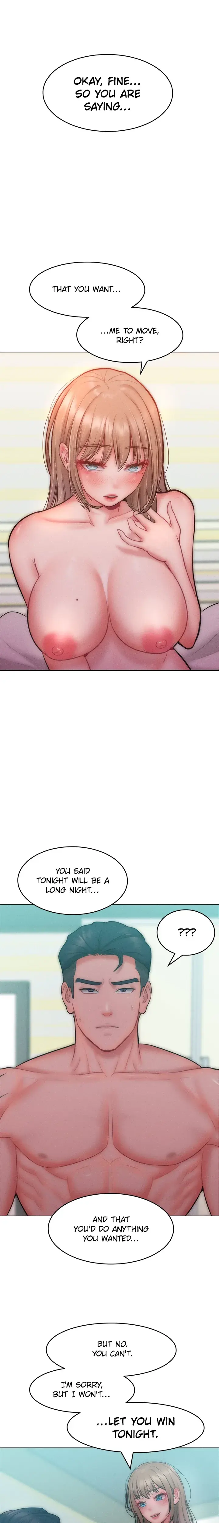 Dominating A Girl That You Hate Chapter 25 - Page 14
