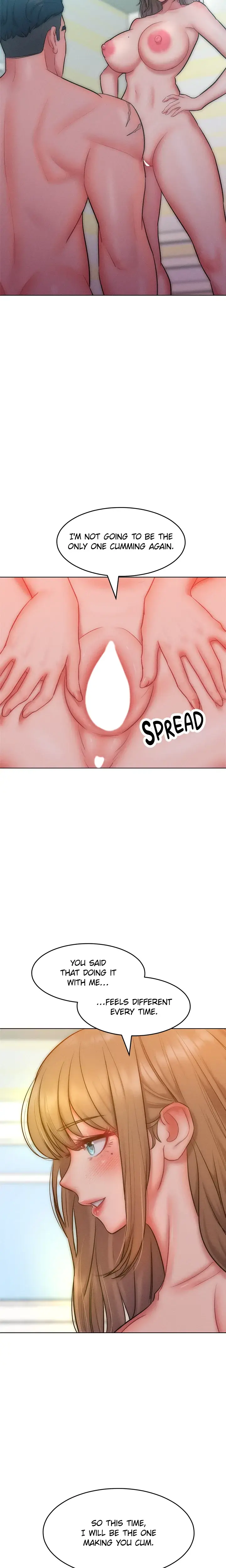 Dominating A Girl That You Hate Chapter 25 - Page 15