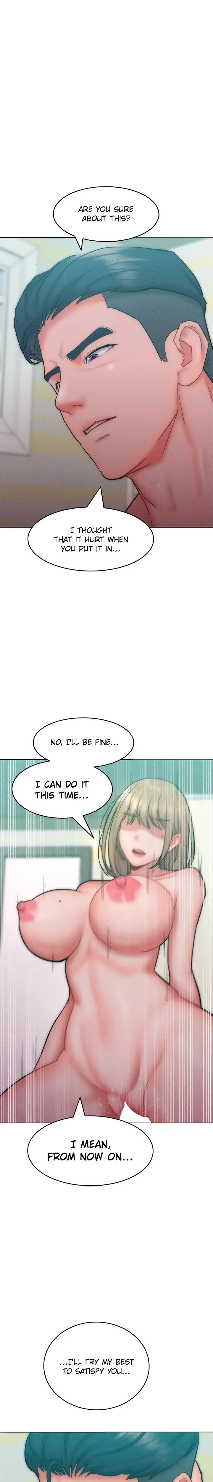 Dominating A Girl That You Hate Chapter 25 - Page 17
