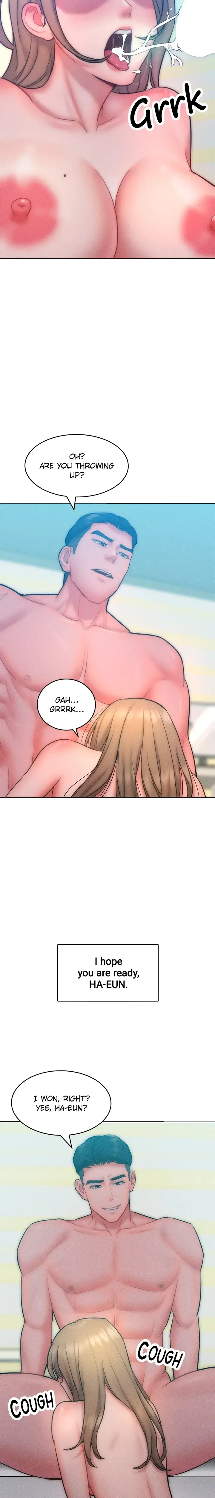 Dominating A Girl That You Hate Chapter 25 - Page 2